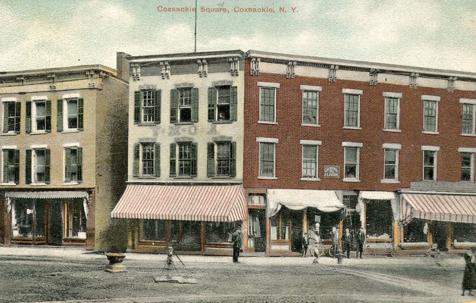 Town of Coxsackie, administration, services, minutes, community info